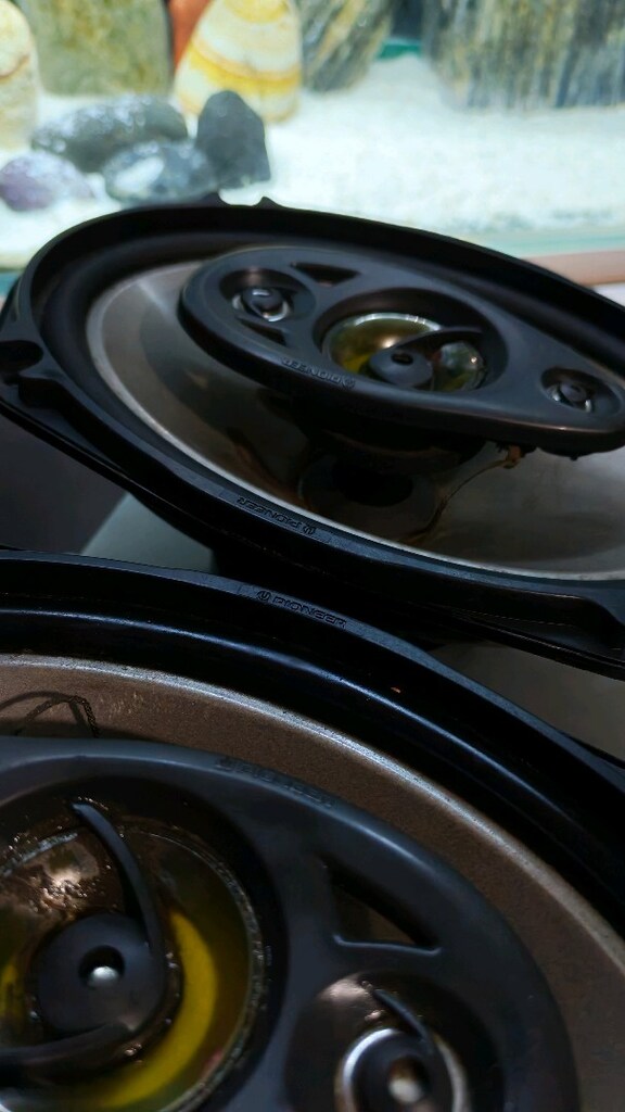 Pioneer 404 amfi ve 6976 eski seri bilen bilir - 7