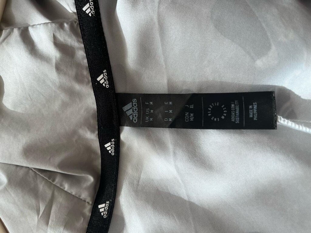 Adidas Gri Kamuflaj Desenli Özel Seri Ceket - 2