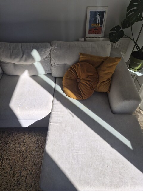 Enza Home Martha Köşe Koltuk