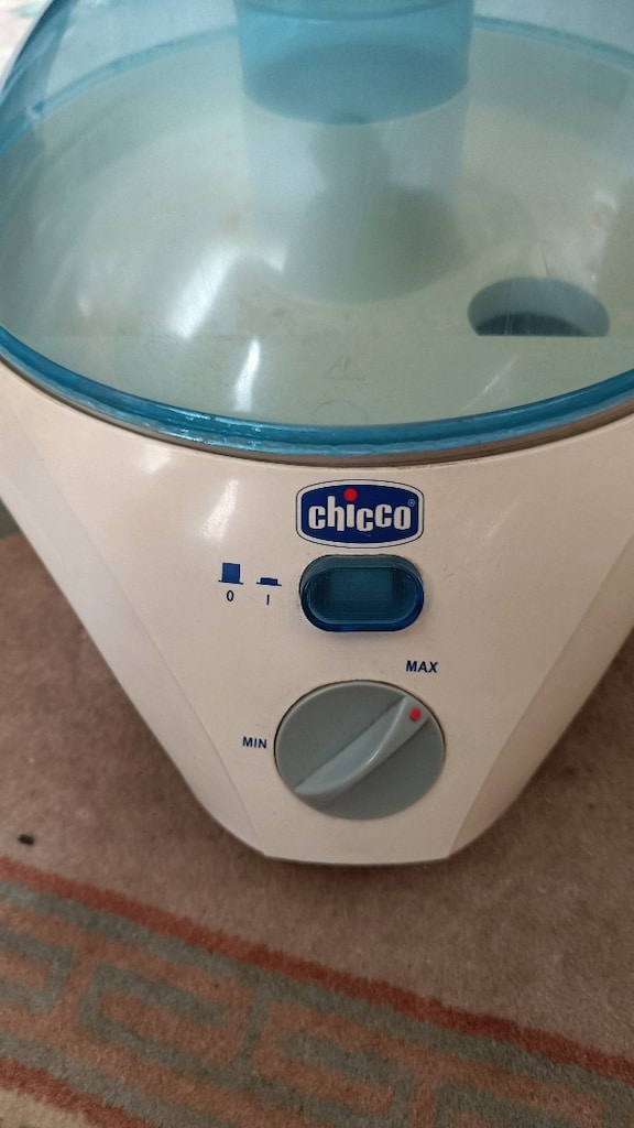 Chicco Soğuk Buhar Makinesi / Hava Nemlendirici - 2