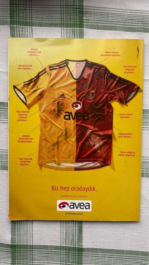 Galatasaray Dergi 2006