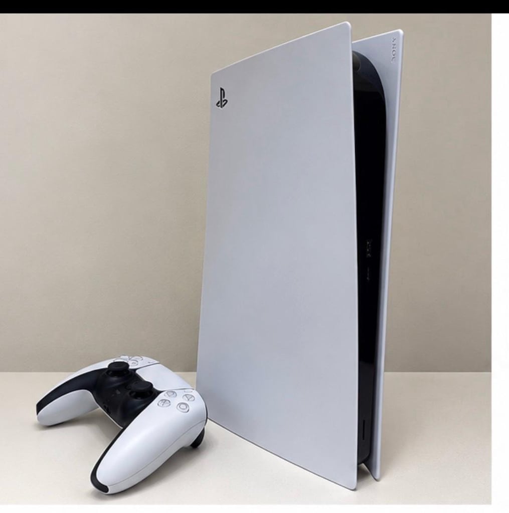 PS5 Digital Edition + DualSense | Temiz & Sorunsuz - 4