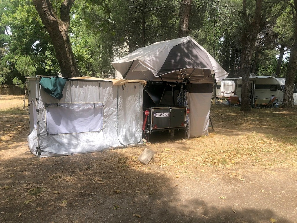 Emekliden Sıfır kondisyonda Camper - 4