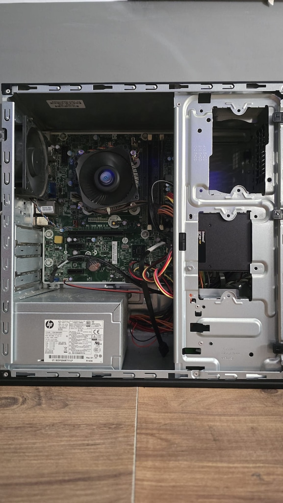 HP ProDesk 400 G2 MT LİSANSLI 240 SSDLİ MASAÜSTÜ PC - 7