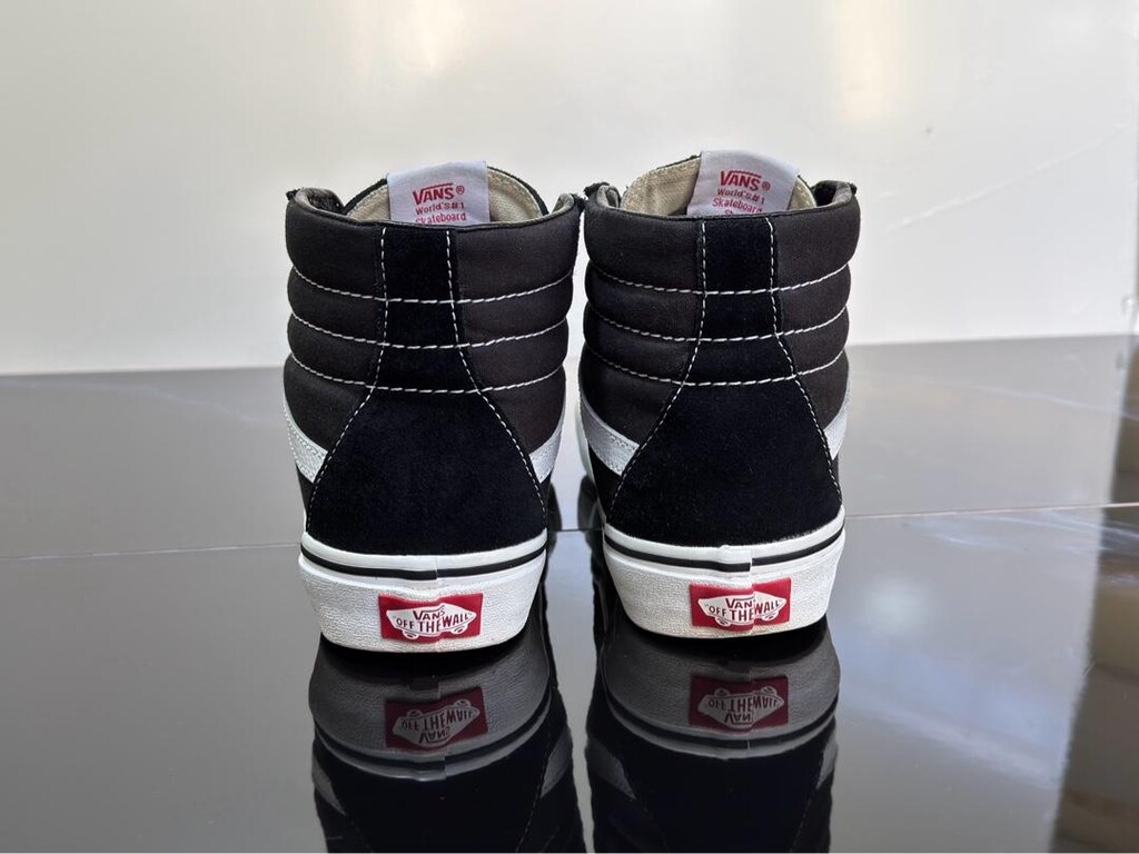 Orijnal VANS 37 numara - 4