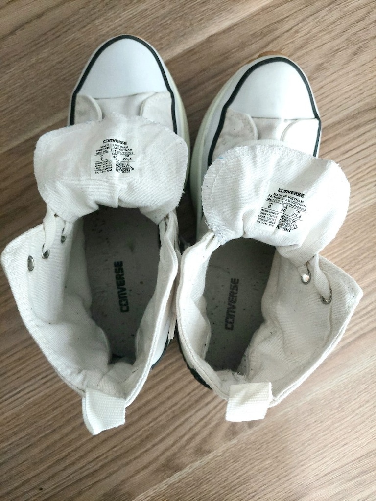 CONVERSE X JW ANDERSON RUN STAR HİKE unisex Sneaker - 7