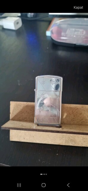 zippo slim