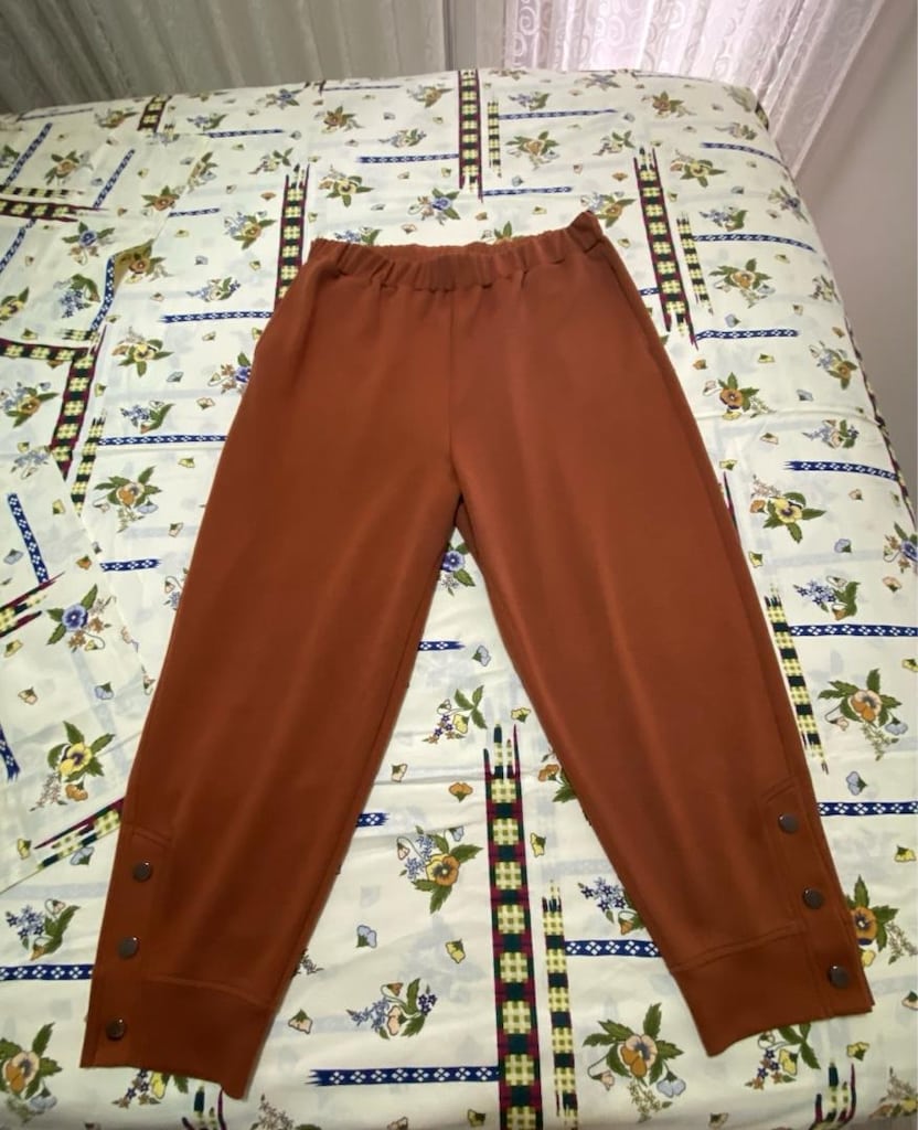 Faik Sönmez çıt çıt detaylı pantolon - 3