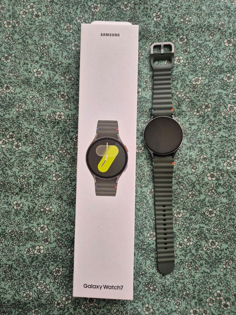 samsung galaxy watch 7 / 44 mm