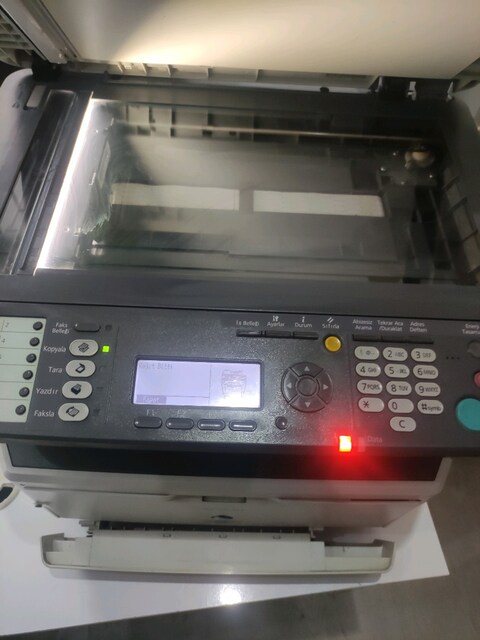 Epson aculazer MX20