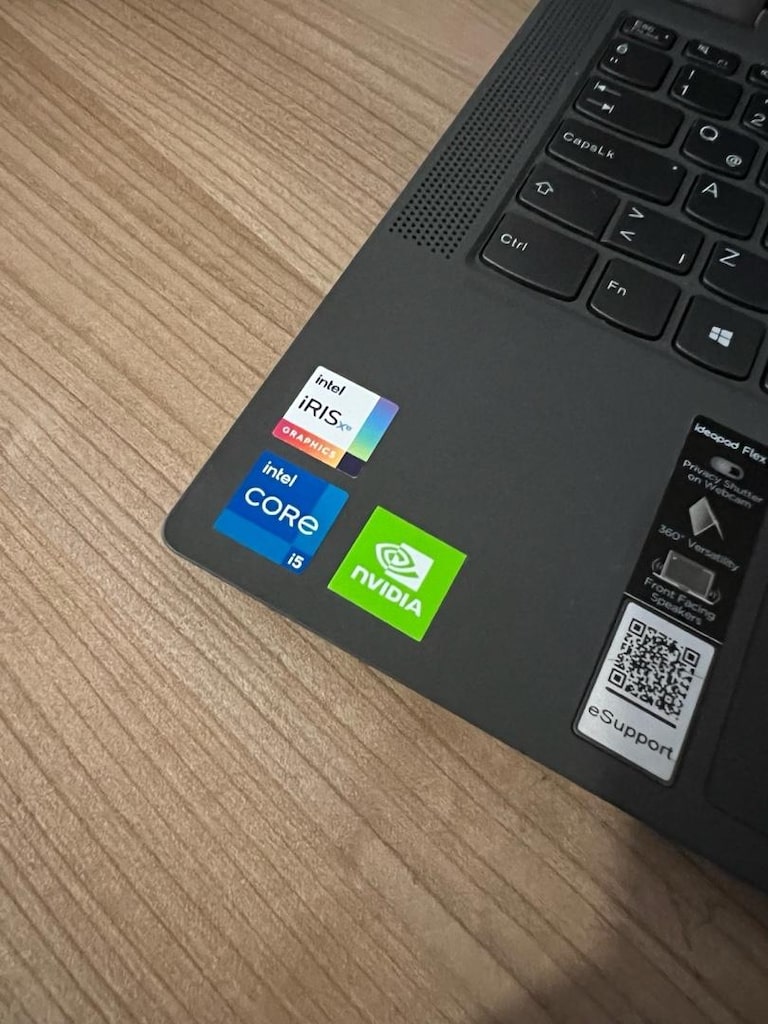 Lenovo IdeaPad FleX 5 - 5
