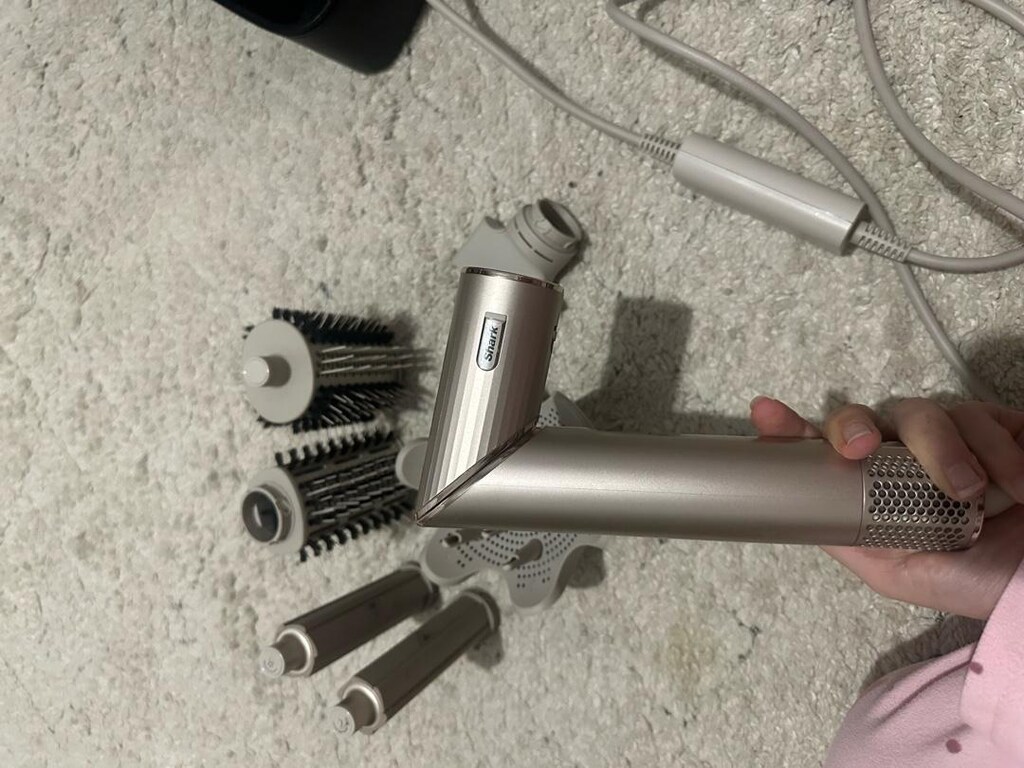 Shark FlexStyle 5-in-1 Saç Kurutma ve Şekillendirme - Acil satılık - 7