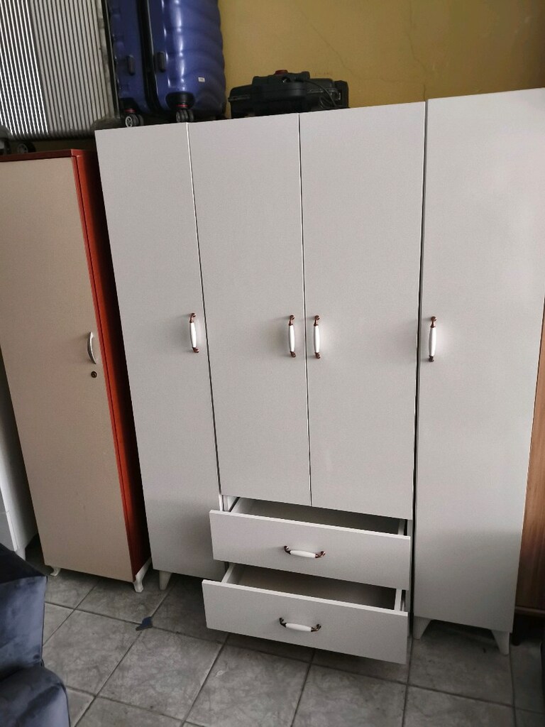 4 kapılı gardırop - 3