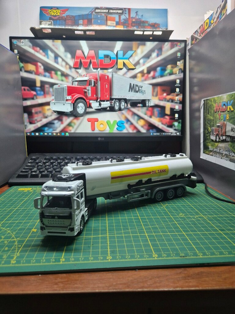 Tanker Tır - 3