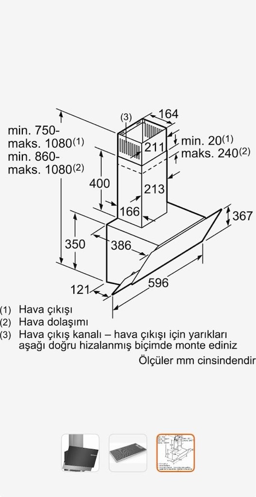 BOSCH DAVLUMBAZ - 2