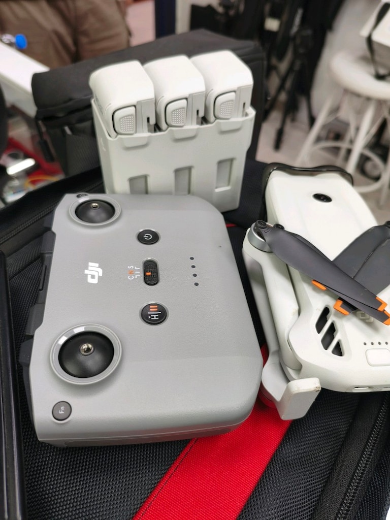 DJİ LİTO X1 DRON GARANTİLİ 3-3-3 DOLUMDA - 8