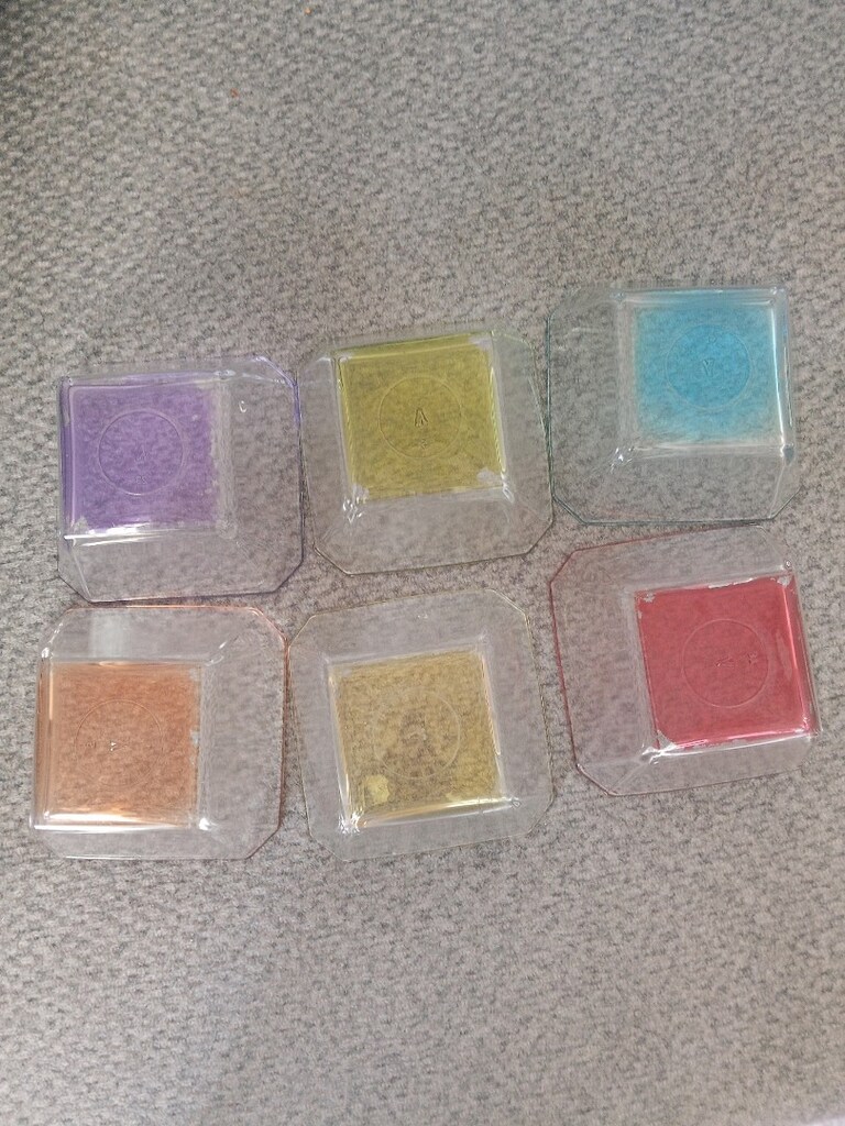 6li kase renkli - 2