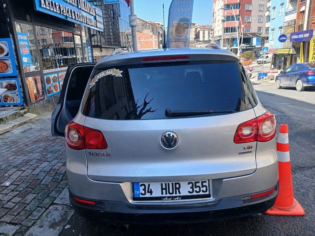 tiguan temiz - 6