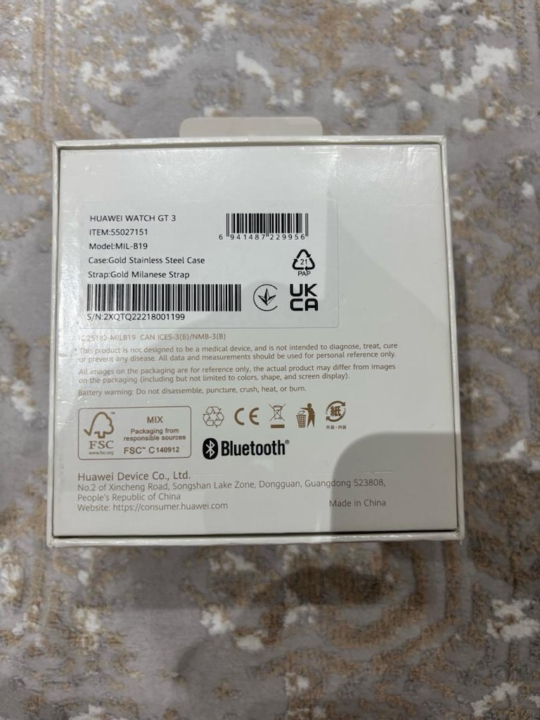 HUAWEİ WATCH GT3 - 4