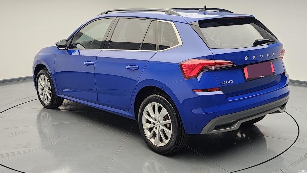 Skoda KAMIQ 1.0 TSI 110 DSG ELITE - 5