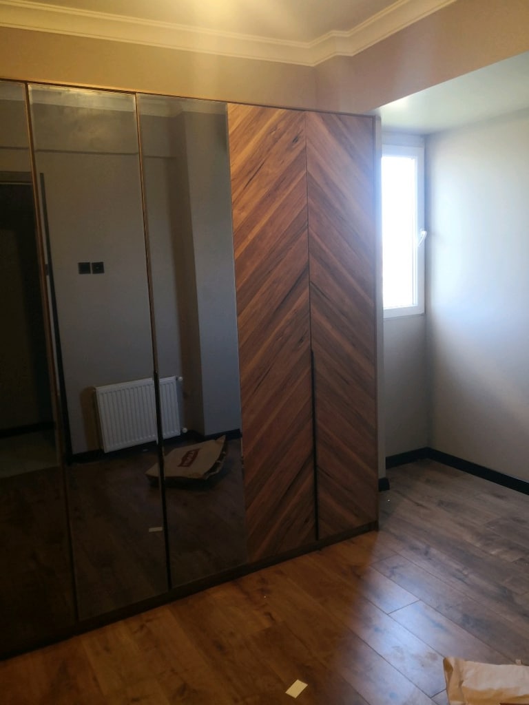 6 Kapaklı Gardirop 243 cm x 218 cm - 3