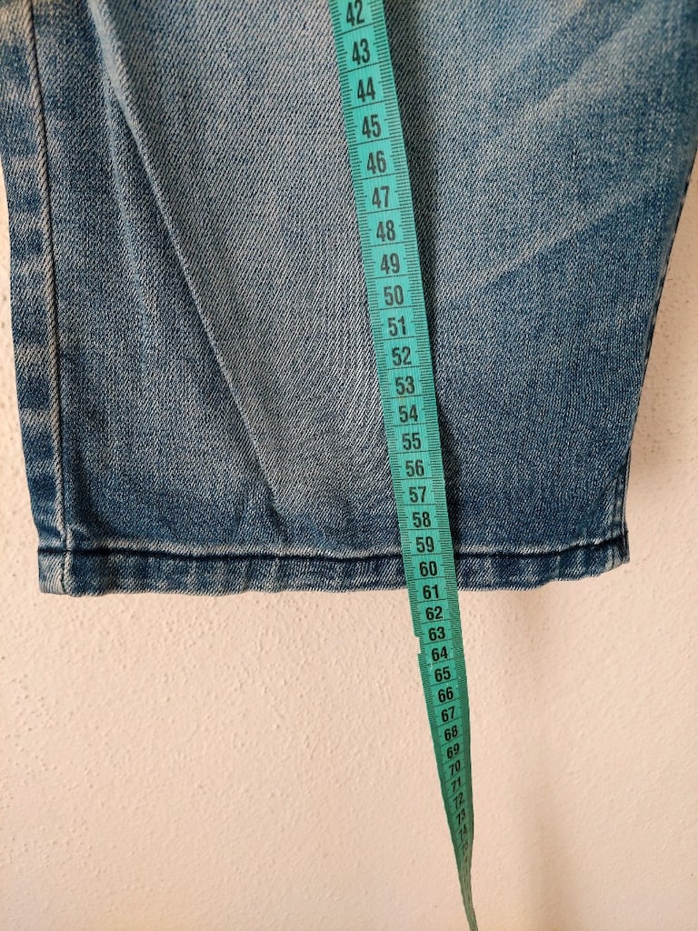LCW Teen erkek Rodeo Jean şort - 16