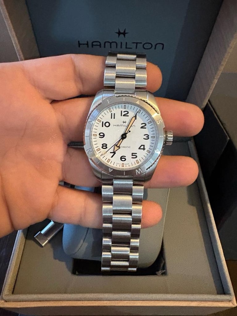 Hamilton Khaki Field Expedition - 3