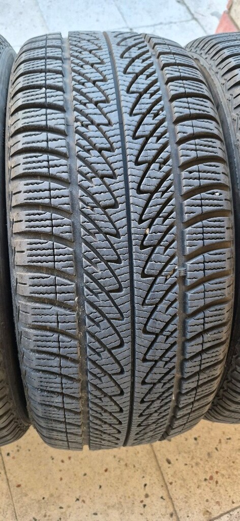 225 45 17 kışlık Goodyear 2023 - 5