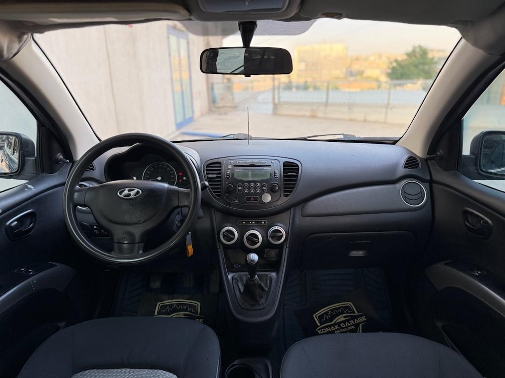 ORİNAL DÜŞÜK KM HYUNDAİ İ 10 - 19