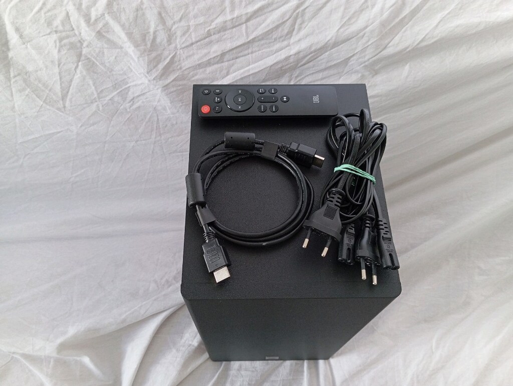 JBL SB 580 saundbar - 5