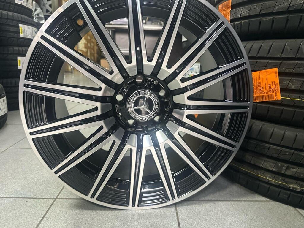 18 5/112 MERCEDES AUDİ - 4