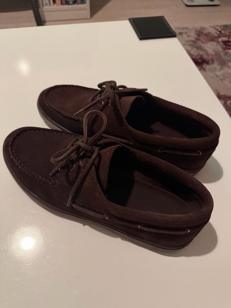 Zara erkek 42 numara ayakkabı — görsel 3/7