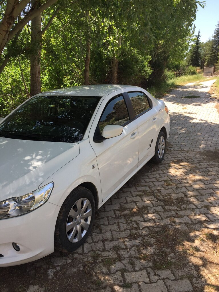 Fiyat Performans Canavarı Bakımlı Sahibinden PEJO 301- ORJ KM - - 4
