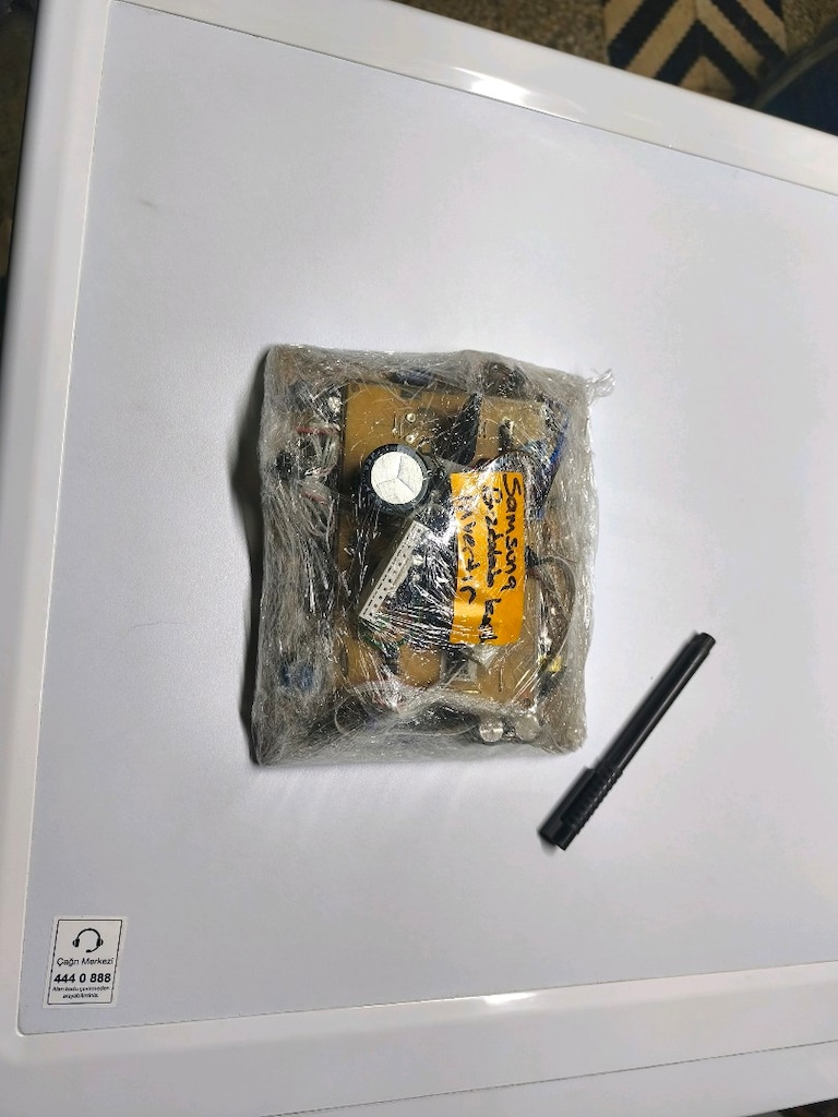 Samsung nofrost buzdolabı kartı - 4