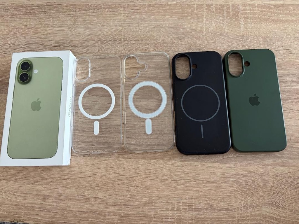 iphone 17 2.5 aylık Hatasız. 256 Gb - 12