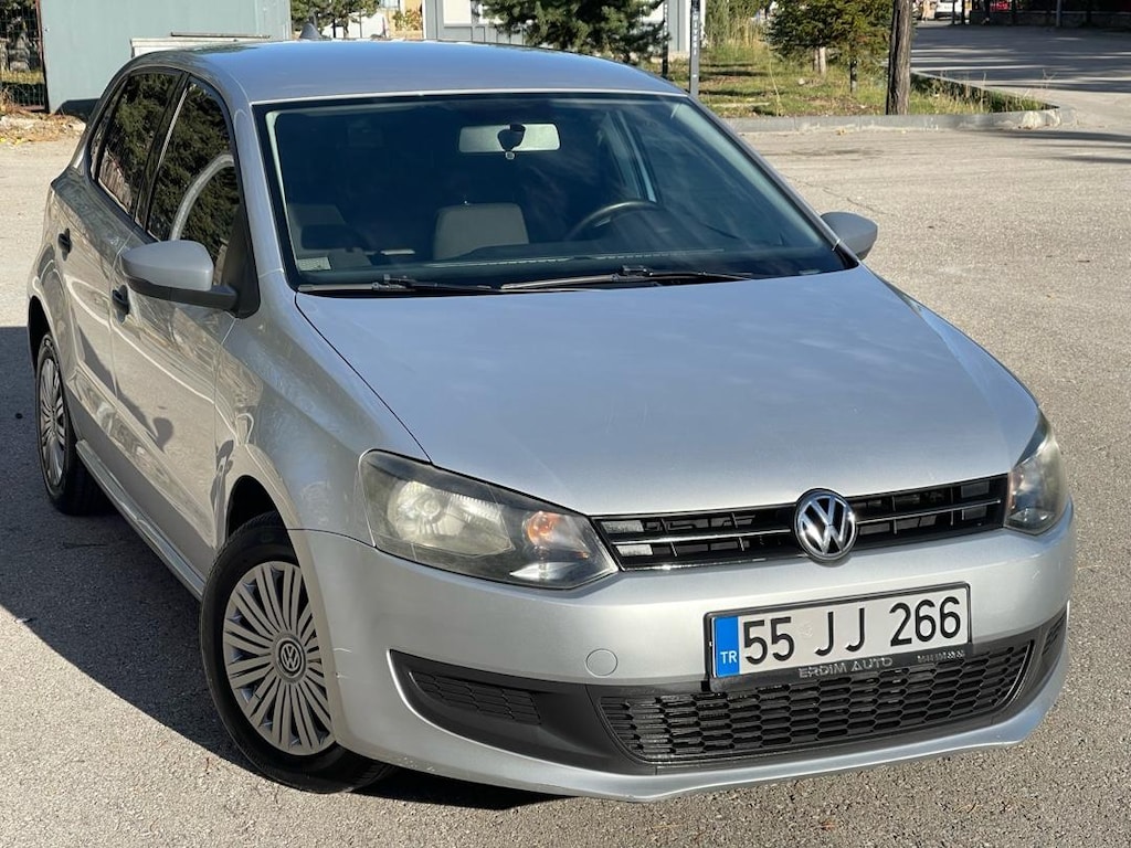 2013 MODEL YAKIT CİMRİSİ HATASIZ BOYASIZ WW POLO 168.000 KM - 18