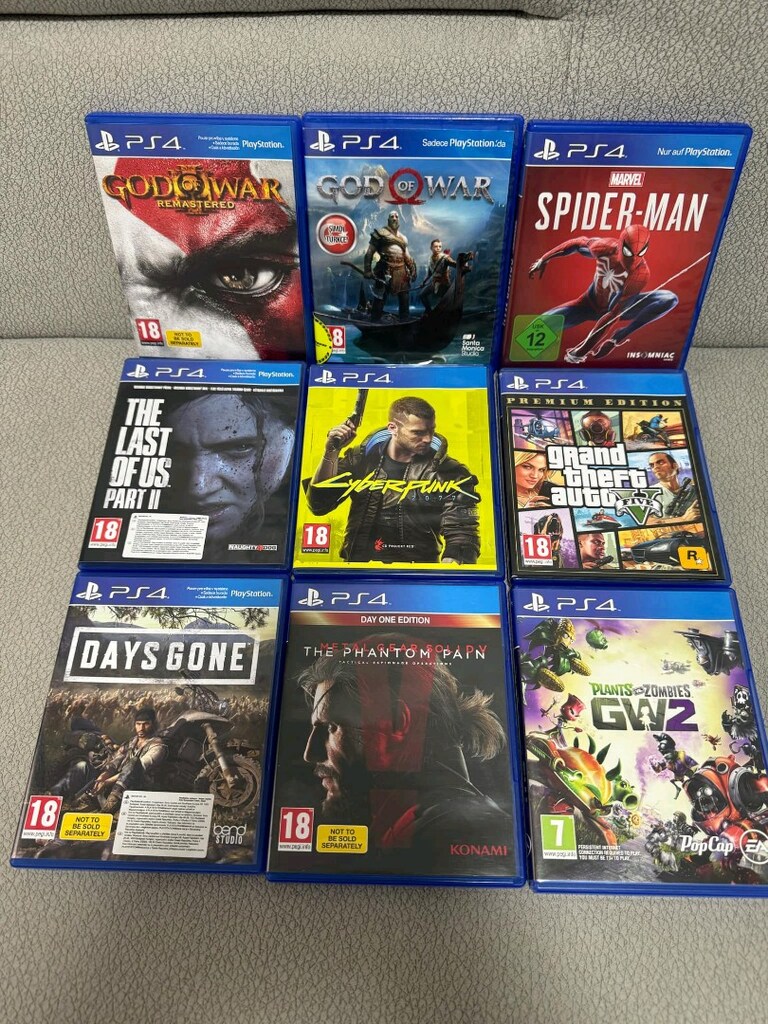 ps4 oyunu sorunsuz - 2
