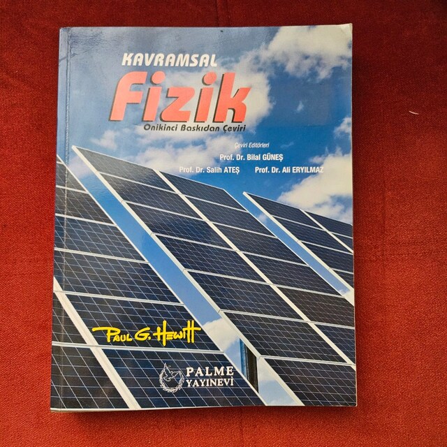 Kavramsal Fizik