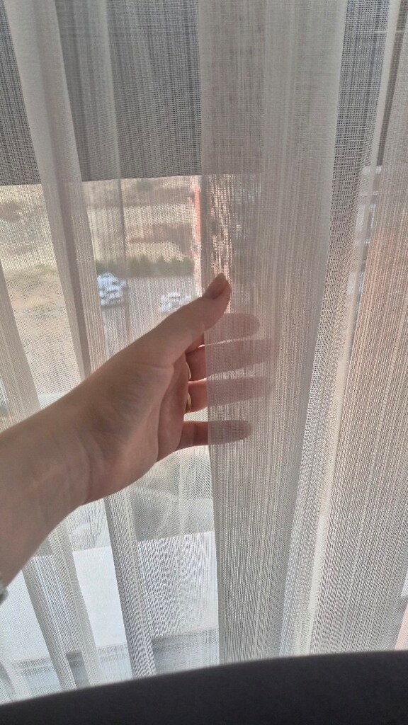 Harika bi tül perde - 5