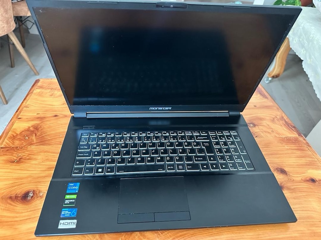 laptop , pc , bilgisayar, monster - 3