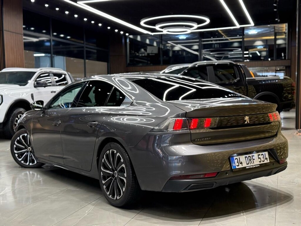2020 MOD/508/DÜŞÜK KM/DEĞİŞENSİZ - 7