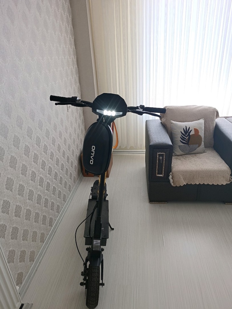 onvo mx01 scooter - 2