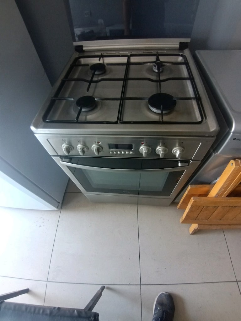 Arçelik fırınlı 4 ocak - 5