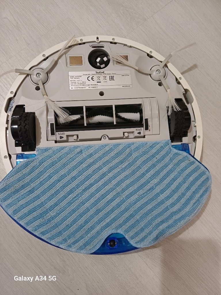 Tefal Robot Supurge - 7