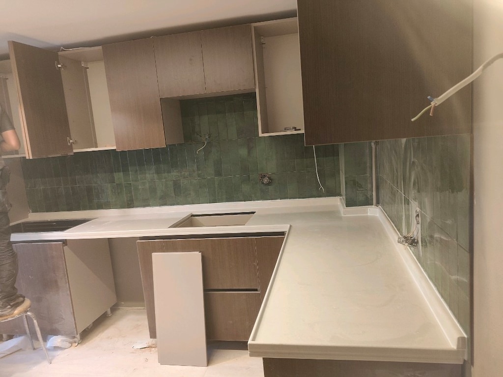 mermerit DECOOPOL mutfak tezgahları - 2