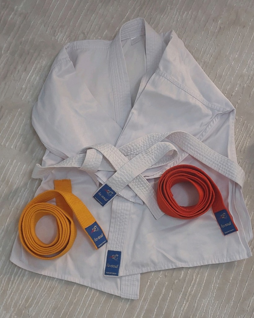 Do-smai karate elbisesi 130 cm - 3