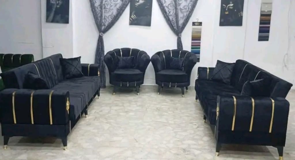Sıfır Koltuk Takımı Yatak Olabilen Sandıklı - 5