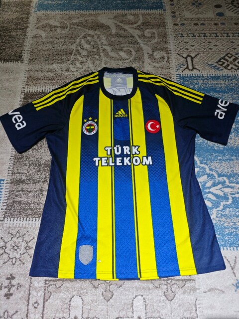 Fenerbahçe Formalar Karışık