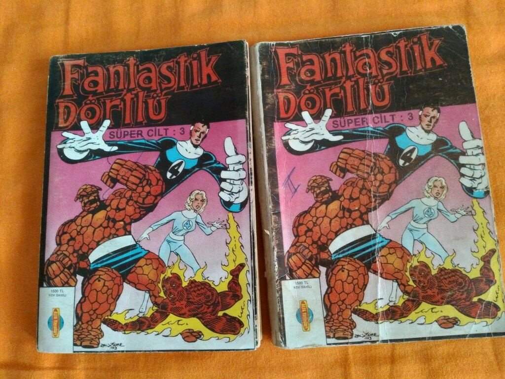 hulk ve fantastik dörtlü - 2