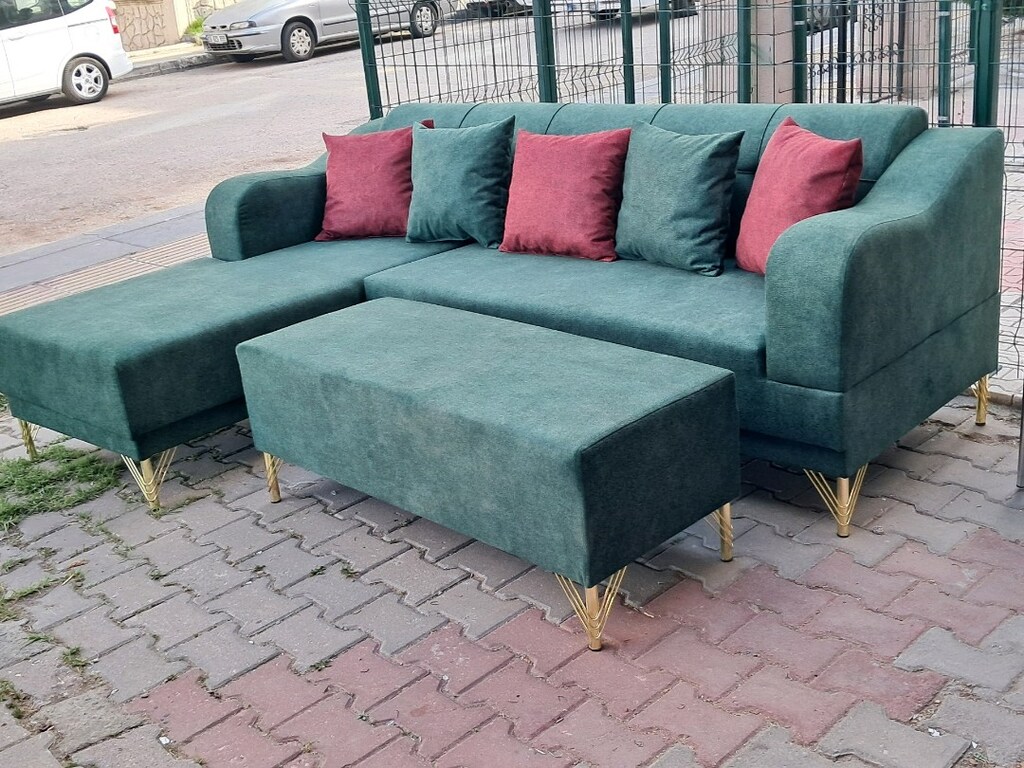 Le köşe koltuk - 6